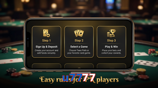 Game list for U7777 game section