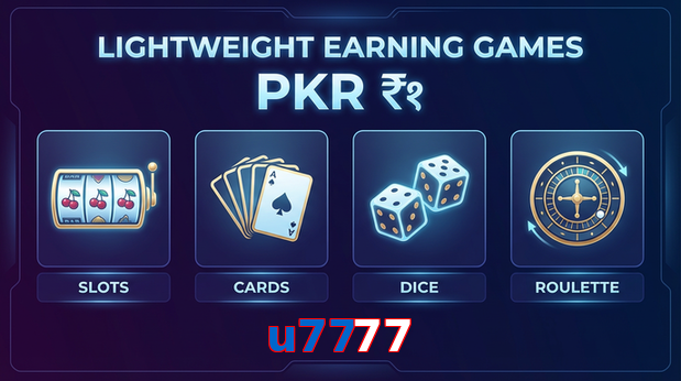 Payment and PKR controls in U7777