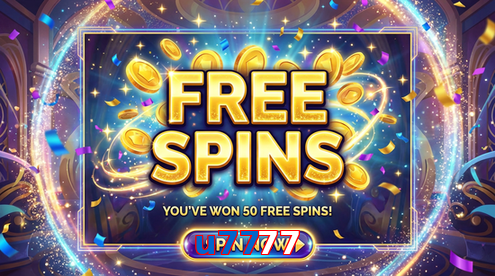 Game list for U7777 slots section